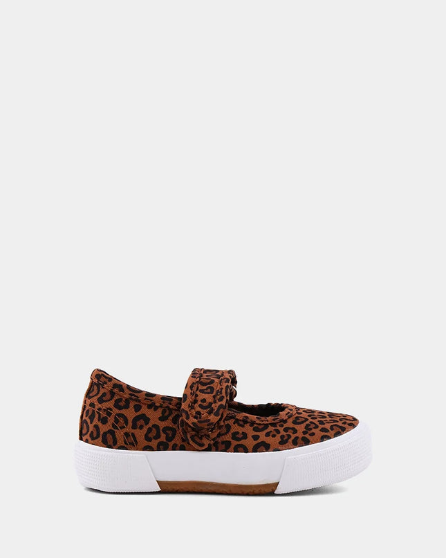 Olivia Mini | Leopard