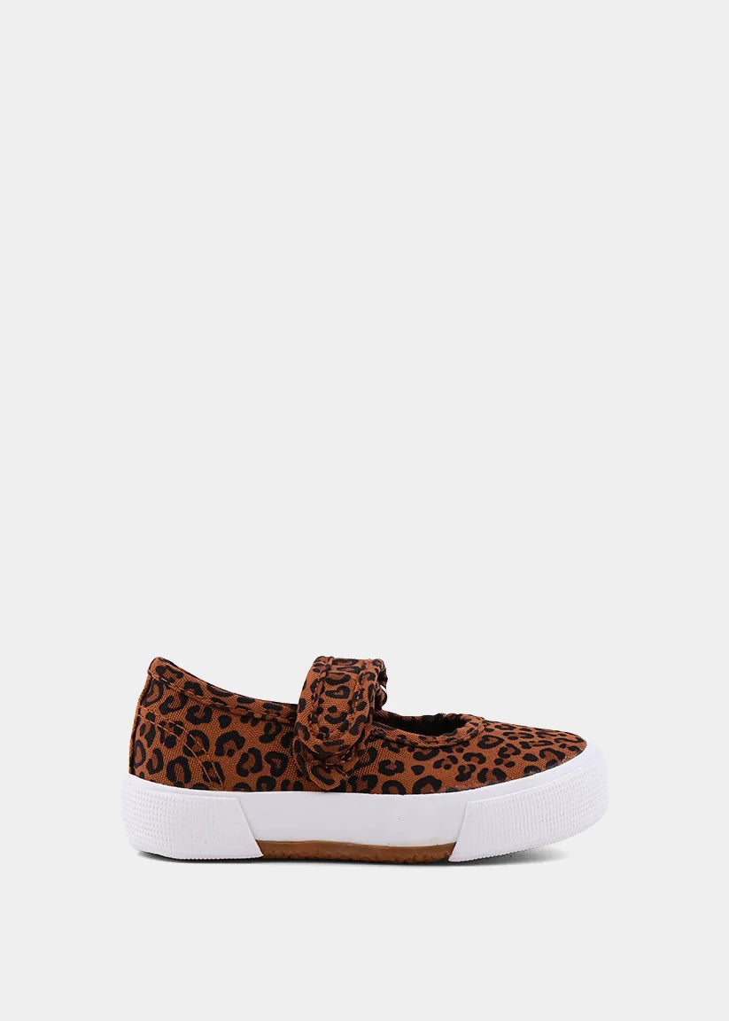 Olivia Mini | Leopard