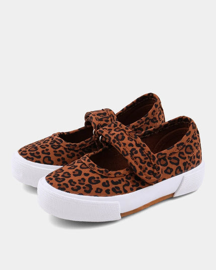 Olivia Mini | Leopard