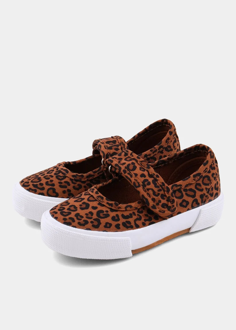Olivia Mini | Leopard