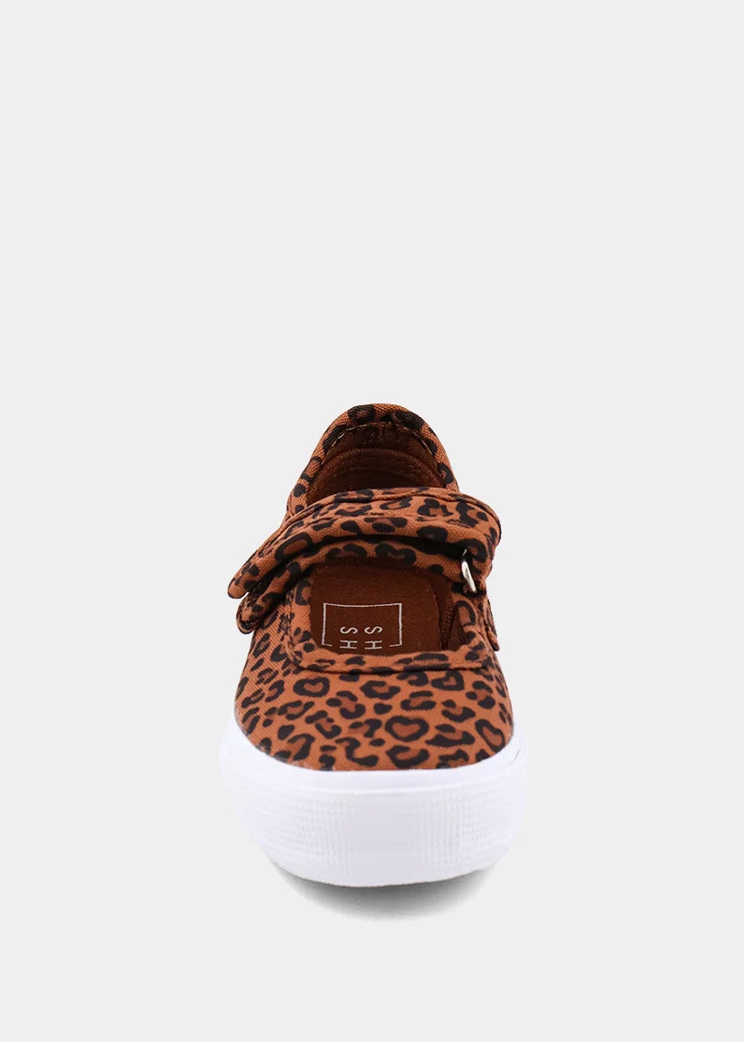 Olivia Mini | Leopard
