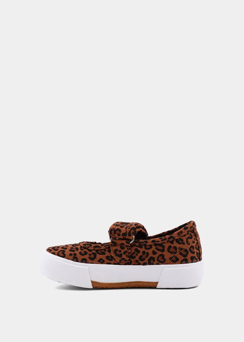 Olivia Mini | Leopard
