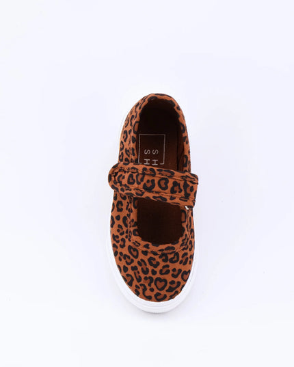 Olivia Mini | Leopard