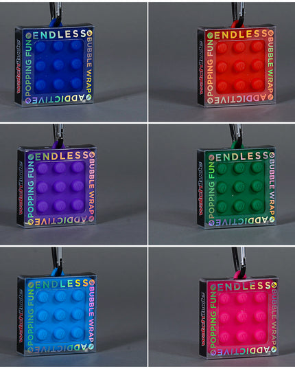 Endless Bubble Wrap