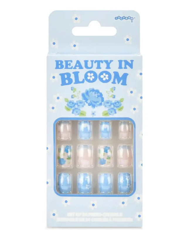 Beauty In Bloom Press On Nails Set