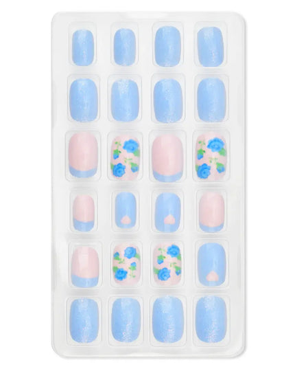 Beauty In Bloom Press On Nails Set
