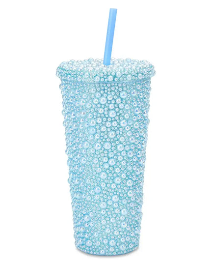 Blue Pearl Tumbler