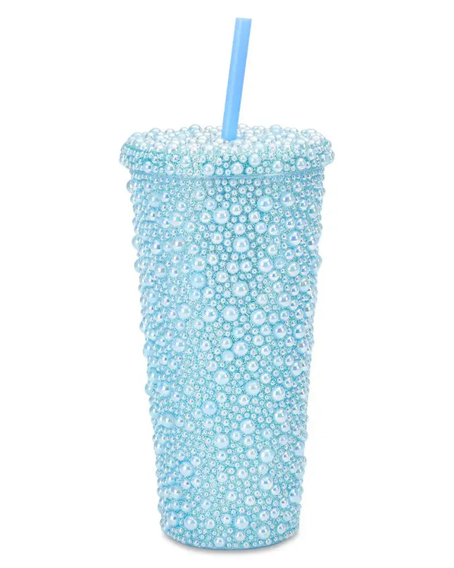 Blue Pearl Tumbler