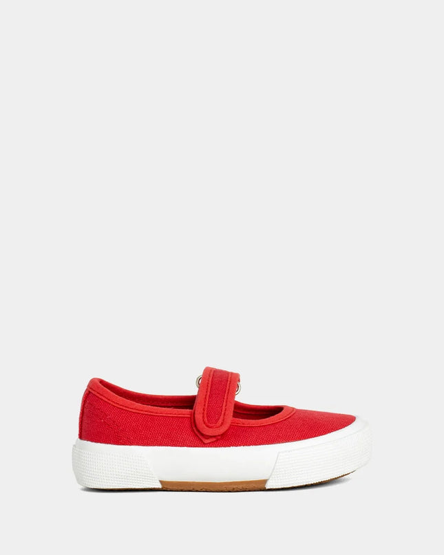 Olivia Mini Shoes | Red