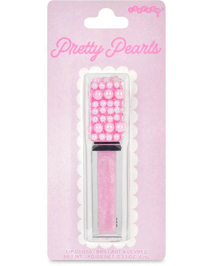 Pink Pearl Lip Gloss