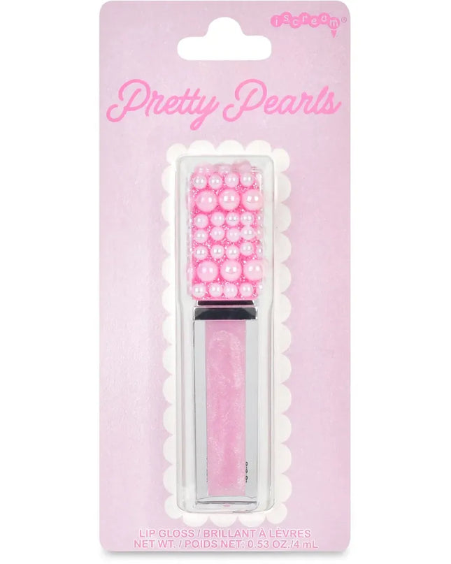 Pink Pearl Lip Gloss