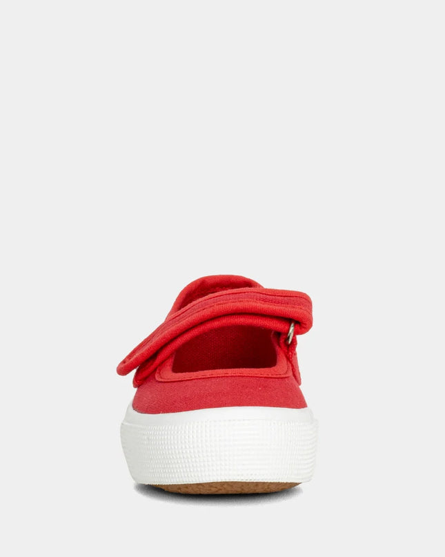 Olivia Mini Shoes | Red
