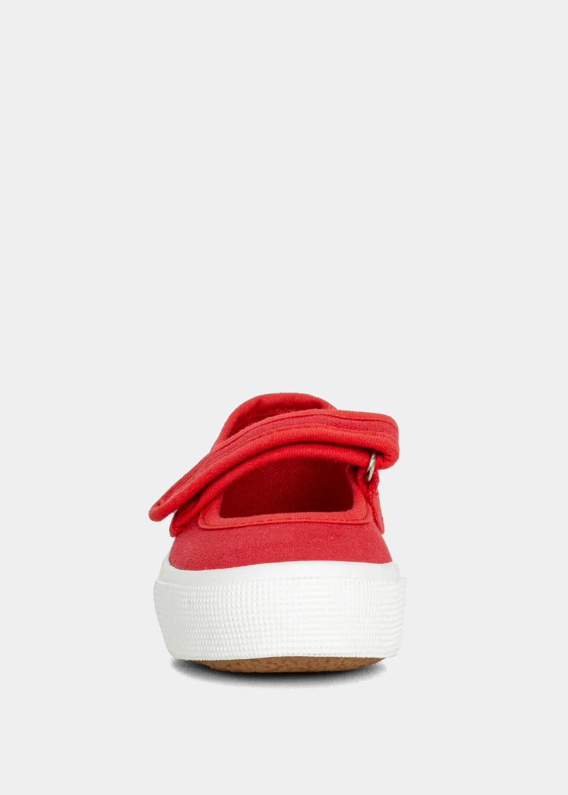 Olivia Mini Shoes | Red