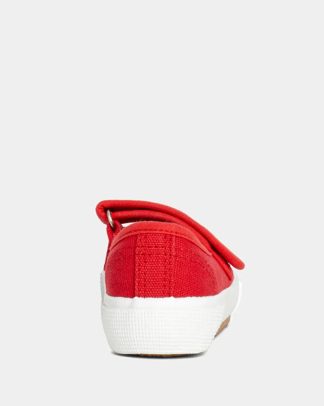 Olivia Mini Shoes | Red