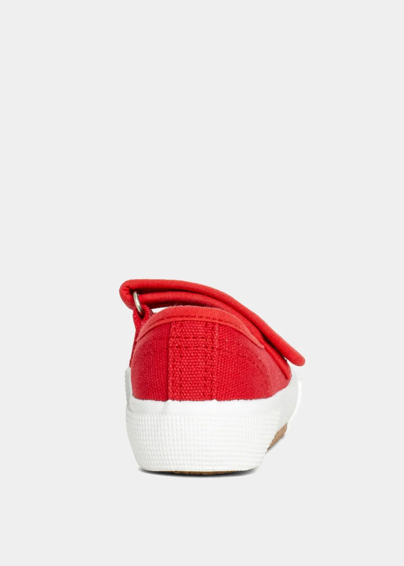 Olivia Mini Shoes | Red