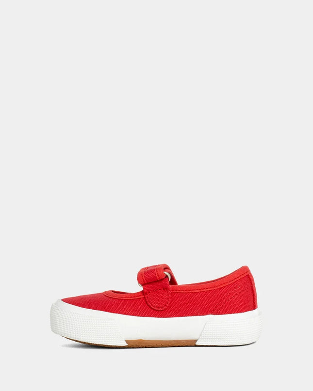 Olivia Mini Shoes | Red