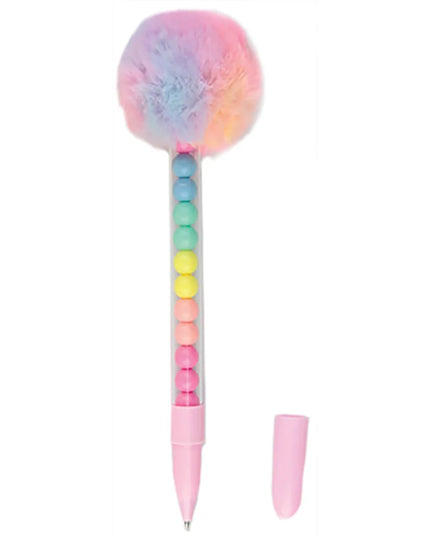 Pom Pom Ballpoint Pens