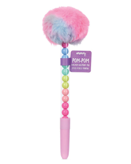 Pom Pom Ballpoint Pens