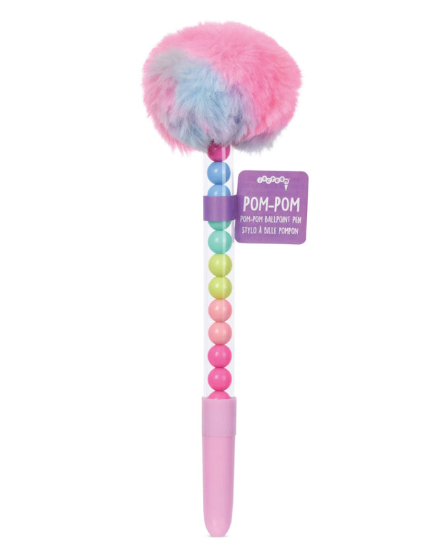 Pom Pom Ballpoint Pens