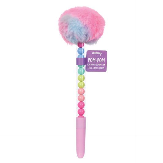 Pom Pom Ballpoint Pens