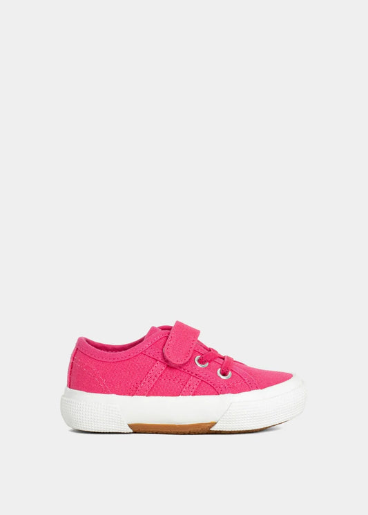 Sammy Mini Shoes | Hot Pink