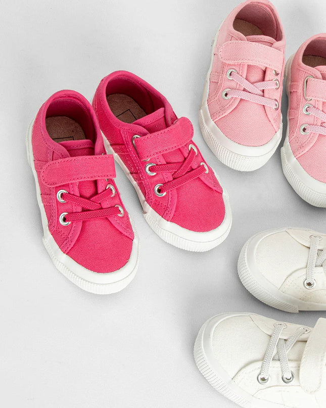 Sammy Mini Shoes | Hot Pink