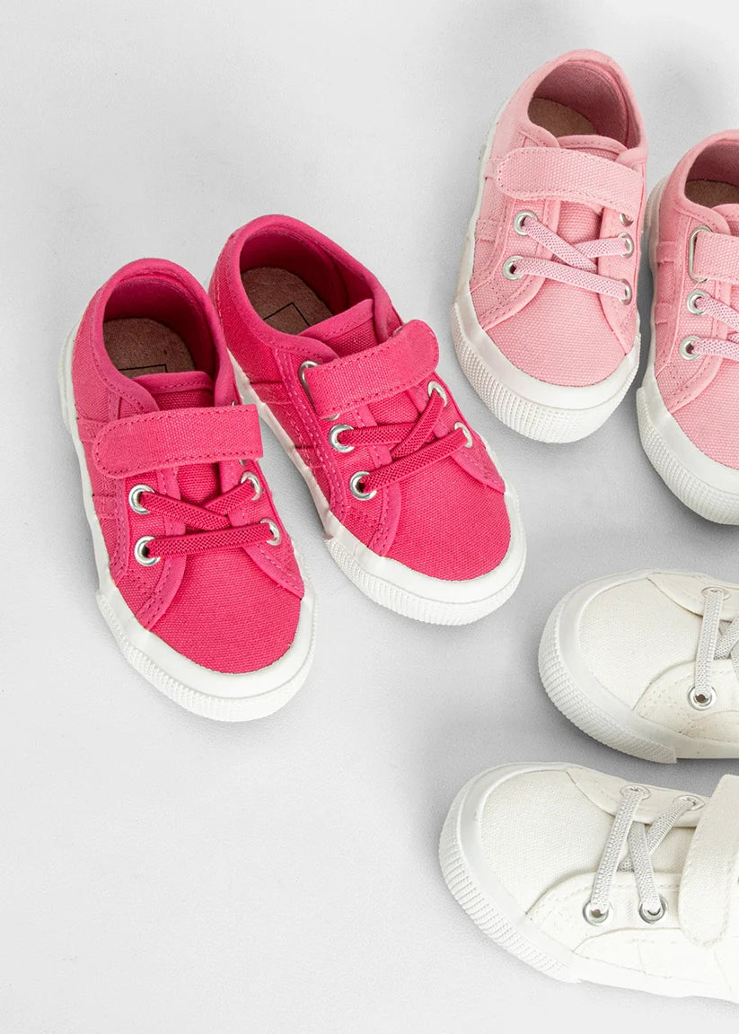 Sammy Mini Shoes | Hot Pink