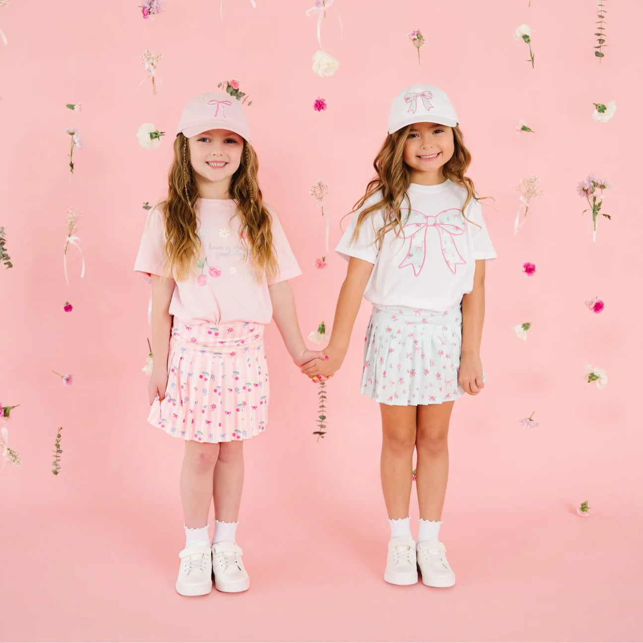 Cherry Good Day Short Sleeve Tee