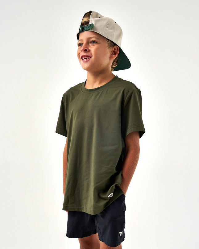 Youth Go To Tee | Mallard Green