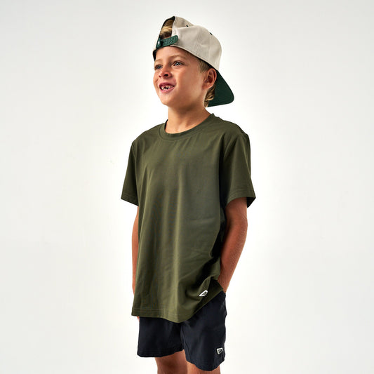 Youth Go To Tee | Mallard Green