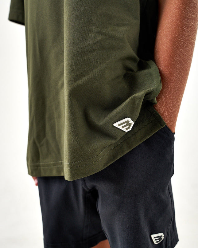Youth Go To Tee | Mallard Green