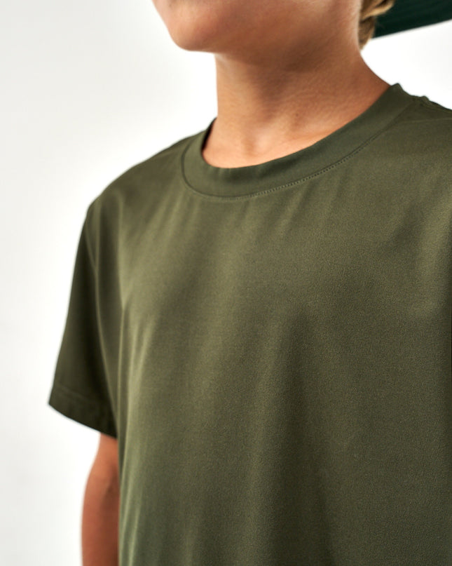 Youth Go To Tee | Mallard Green