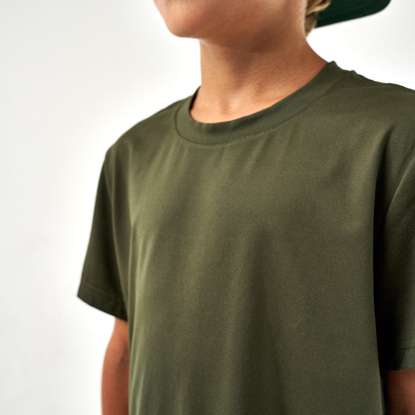 Youth Go To Tee | Mallard Green