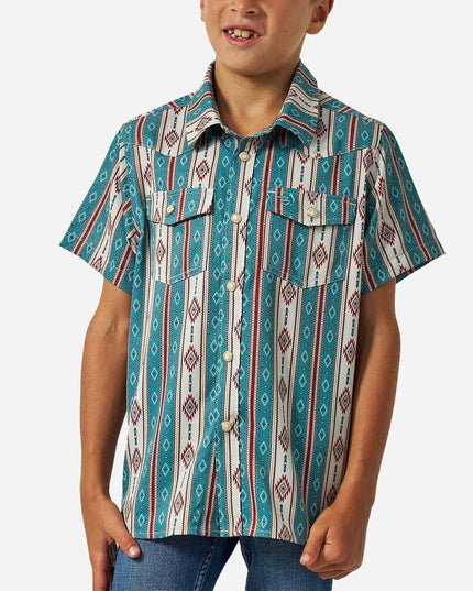 Abbott Performance Western Shirt