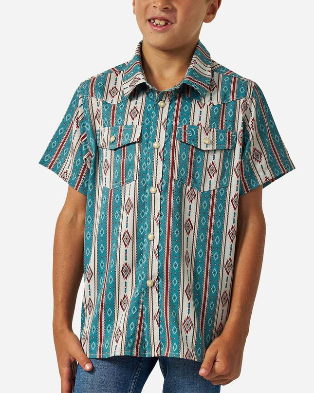 Abbott Performance Western Shirt
