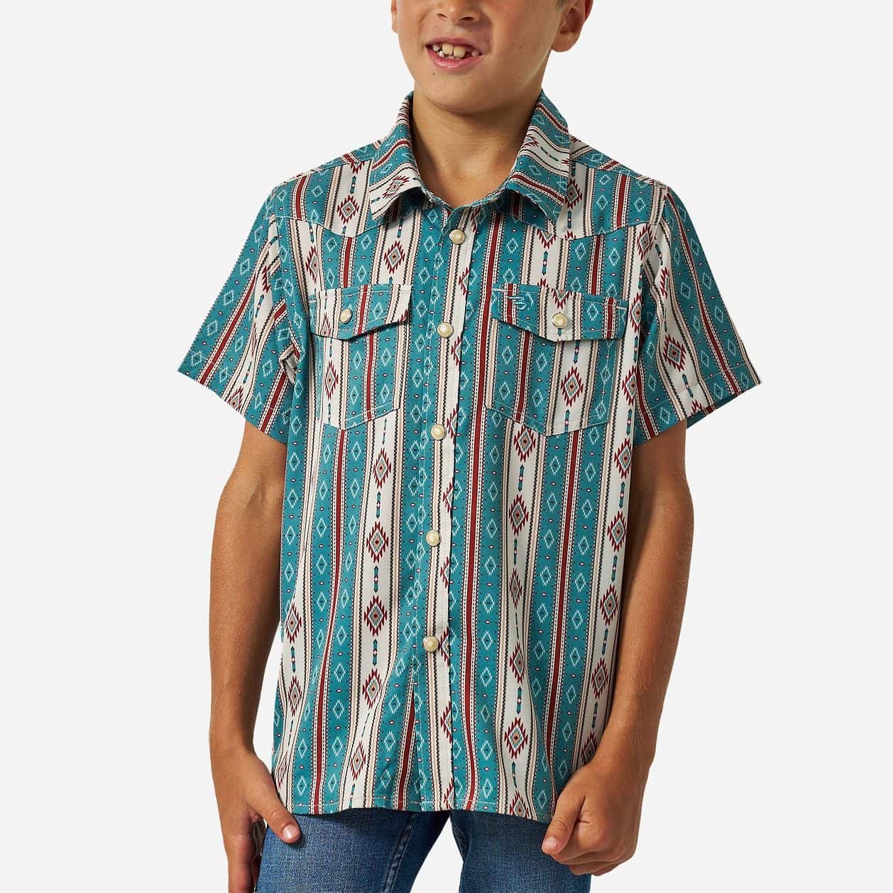 Abbott Performance Western Shirt