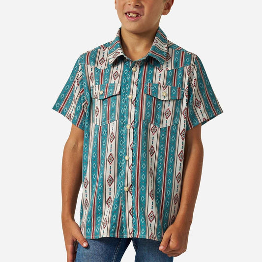 Abbott Performance Western Shirt