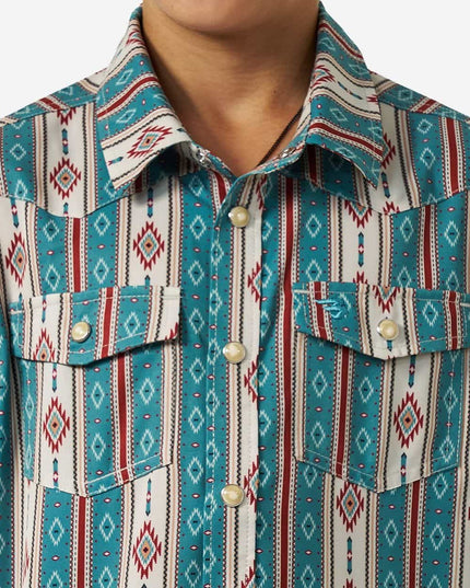 Abbott Performance Western Shirt