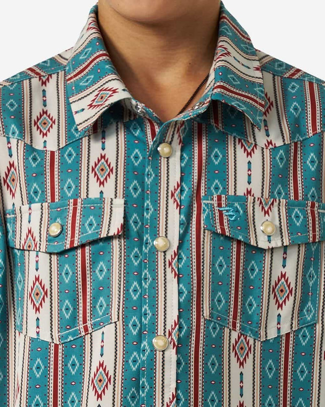 Abbott Performance Western Shirt