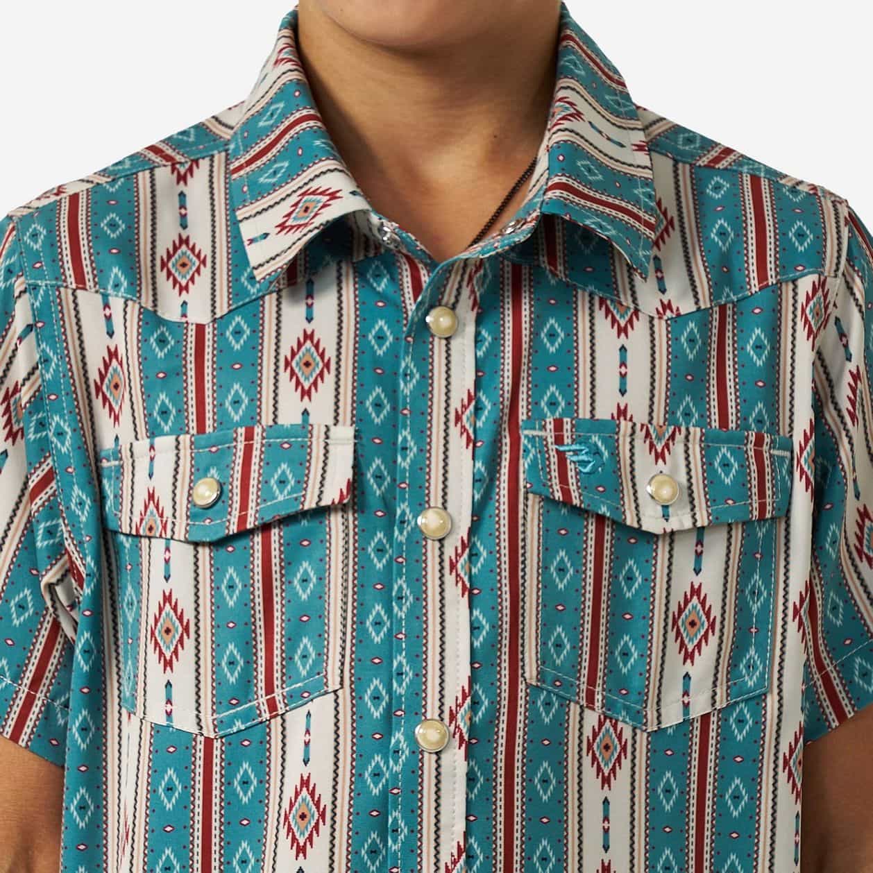 Abbott Performance Western Shirt