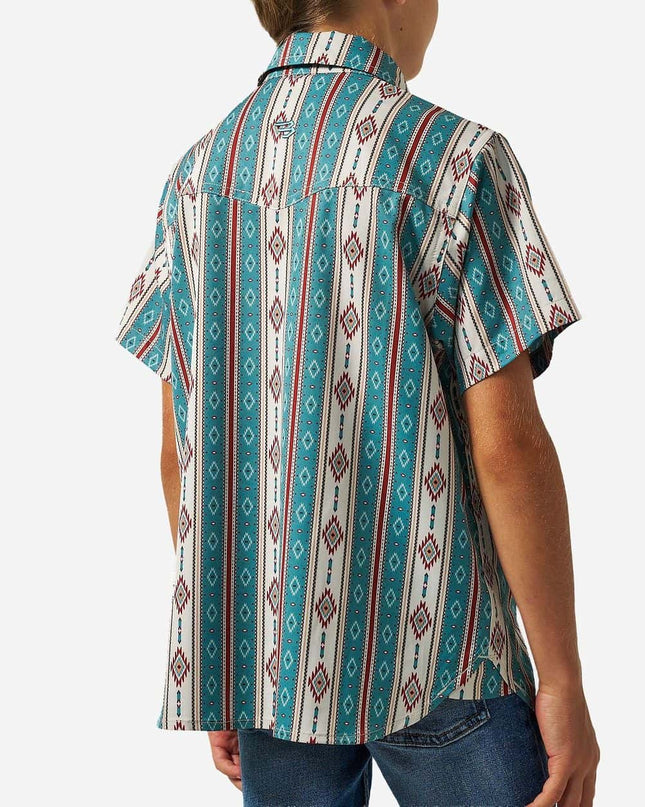 Abbott Performance Western Shirt