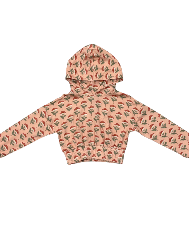 Hoodie Pullover | Naiara Floral