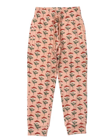 Terry Jogger | Naiara Floral