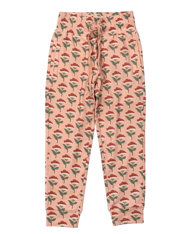 Terry Jogger | Naiara Floral