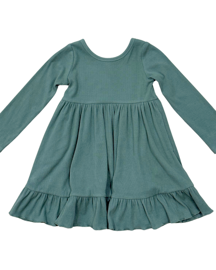 Girl’s Ribbed Ballet Dress | Atlantic