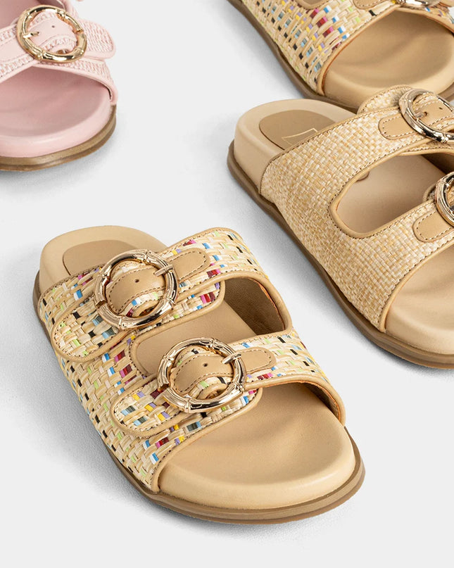 Lori Mini | Woven Multi