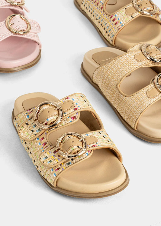 Lori Mini | Woven Multi