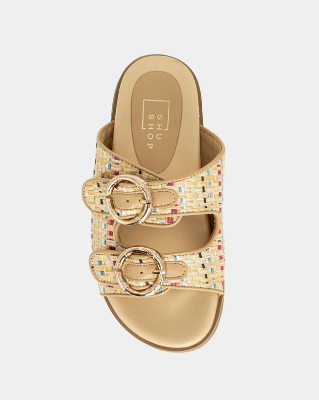 Lori Mini | Woven Multi