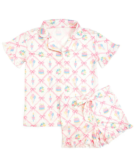 Birthday Girl Lounge Set