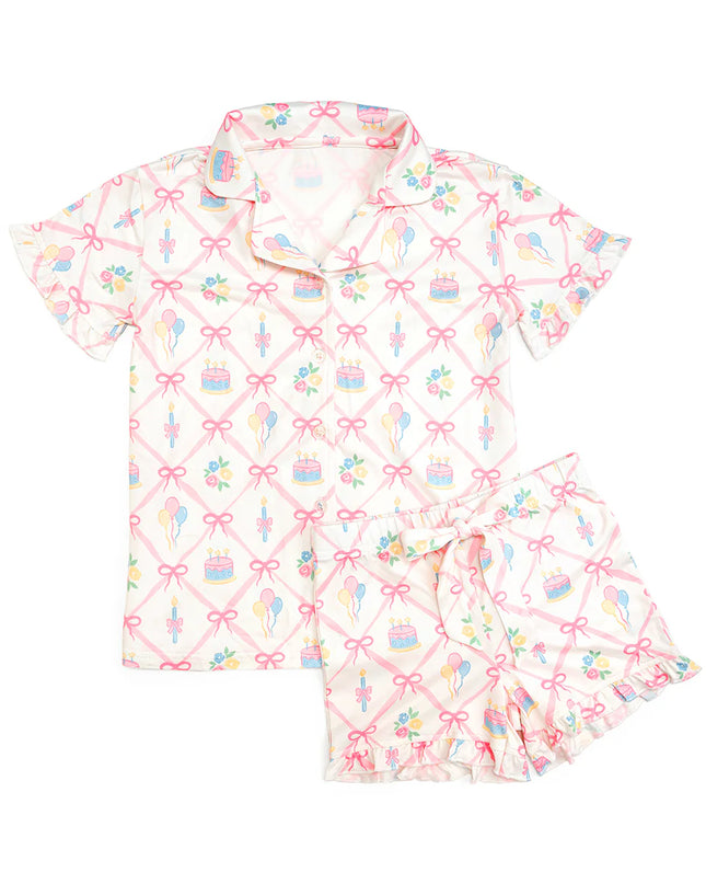 Birthday Girl Lounge Set